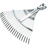 Scopa Giardino A Ventaglio A Morsetto 851B Agef 2 Pz
